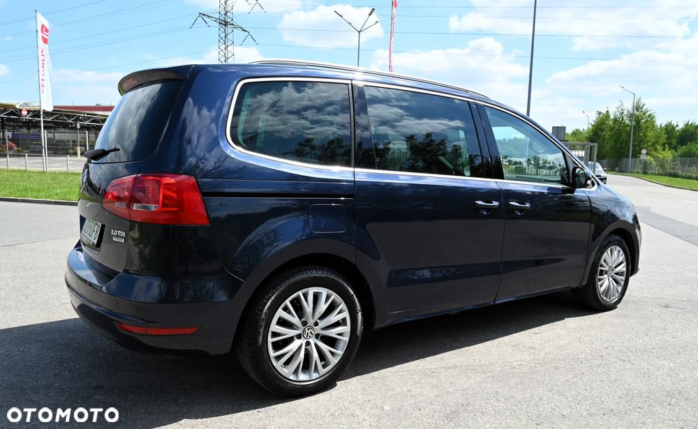 Volkswagen Sharan - 18