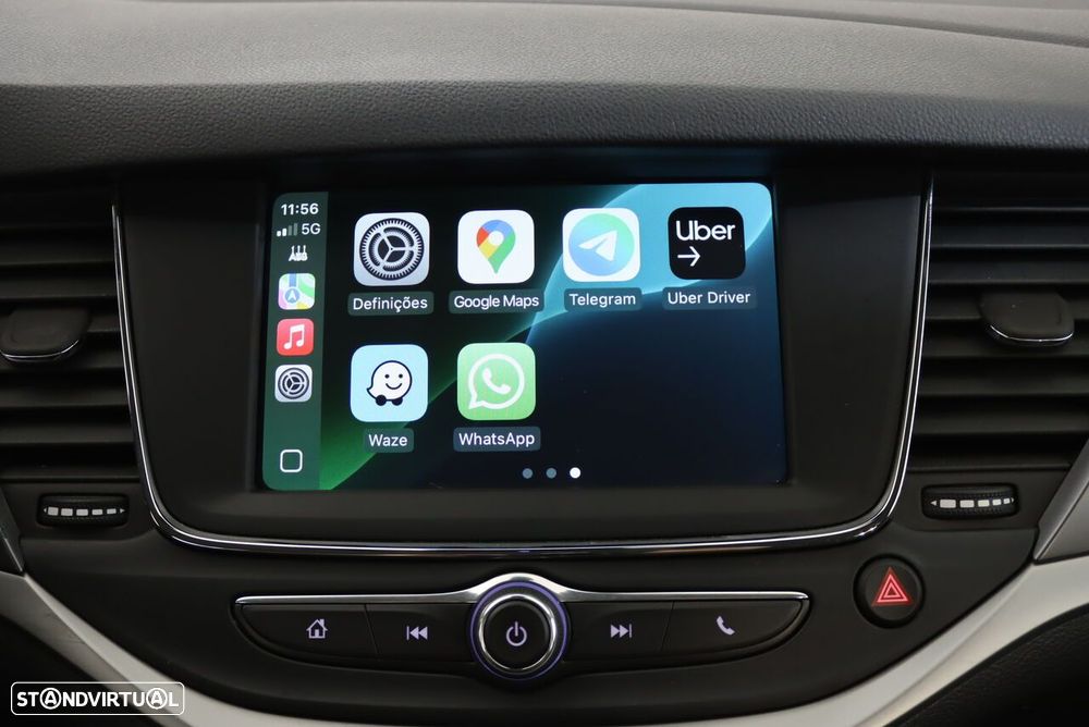 Opel Astra Sports Tourer 1.5 D Business Edition S/S - 21