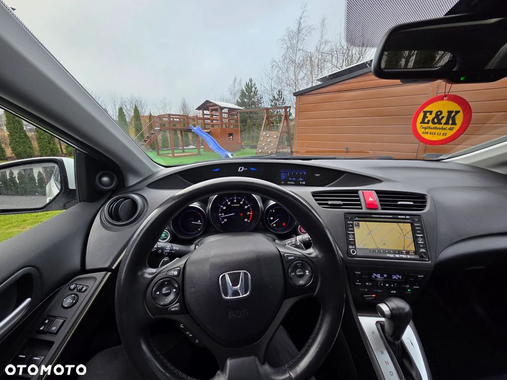 Honda Civic 1.8 Executive NAVI - 18