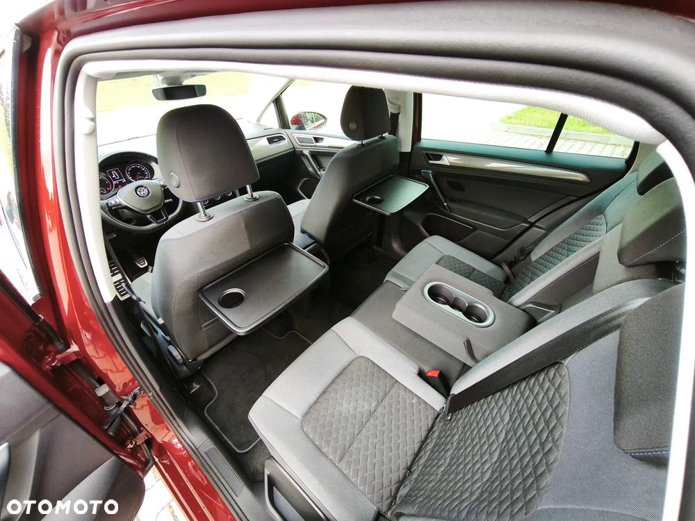 Volkswagen Golf Sportsvan SV 1.6 TDI Comfortline - 15