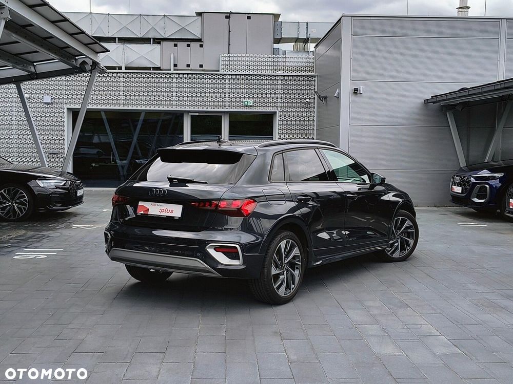 Audi A3 Allstreet TFSI mHEV 110 kW S tronic - 10