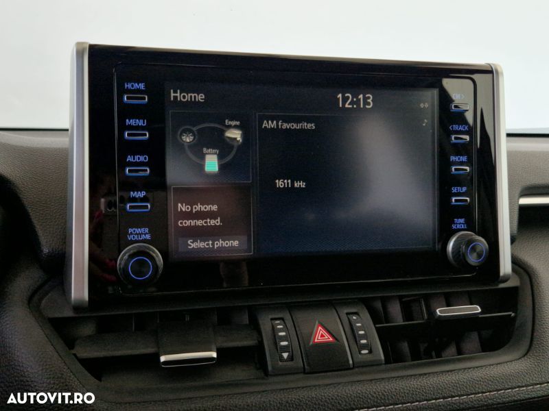 Toyota RAV4 2.5 Hybrid VVT-iE 4x2 Dynamic - 15