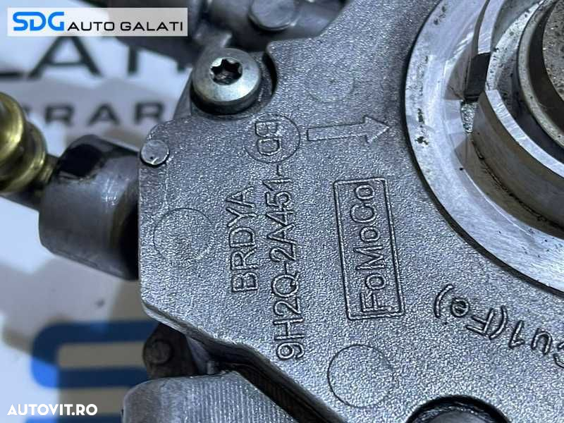 Pompa Vacuum Vacum Jaguar XF 3.0 D 2008 - Prezent Cod 9H2Q-2A451-BD - 7