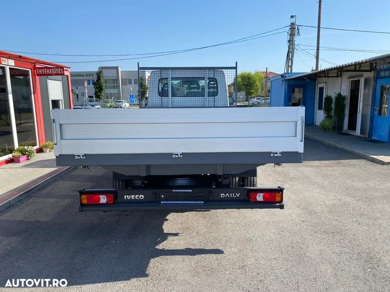 Iveco Daily 70C18H basculant - 4