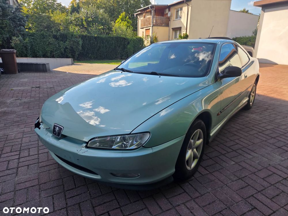 Peugeot 406 - 1