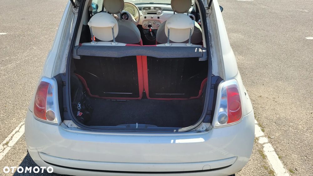 Fiat 500 1.2 8V Pop - 8