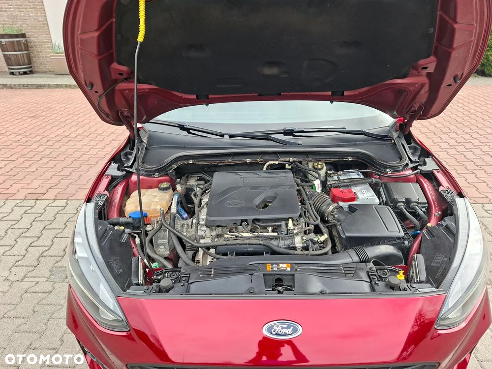 Ford Focus 1.5 EcoBoost Titanium ASS - 15