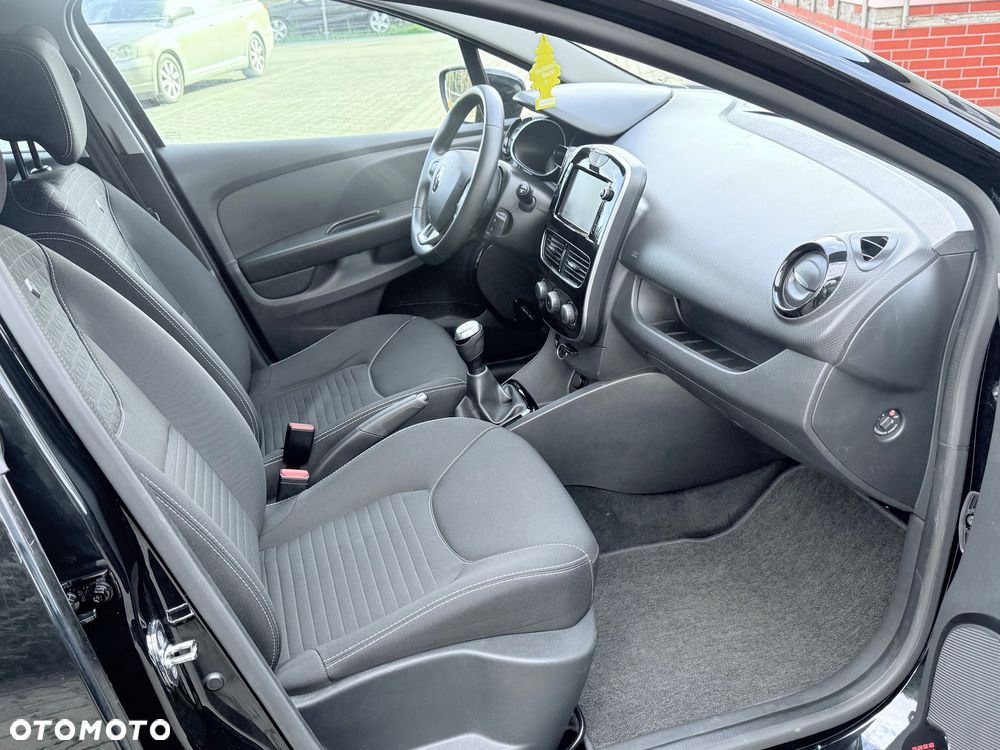 Renault Clio 1.2 16V 75 LIMITED 2018 - 13