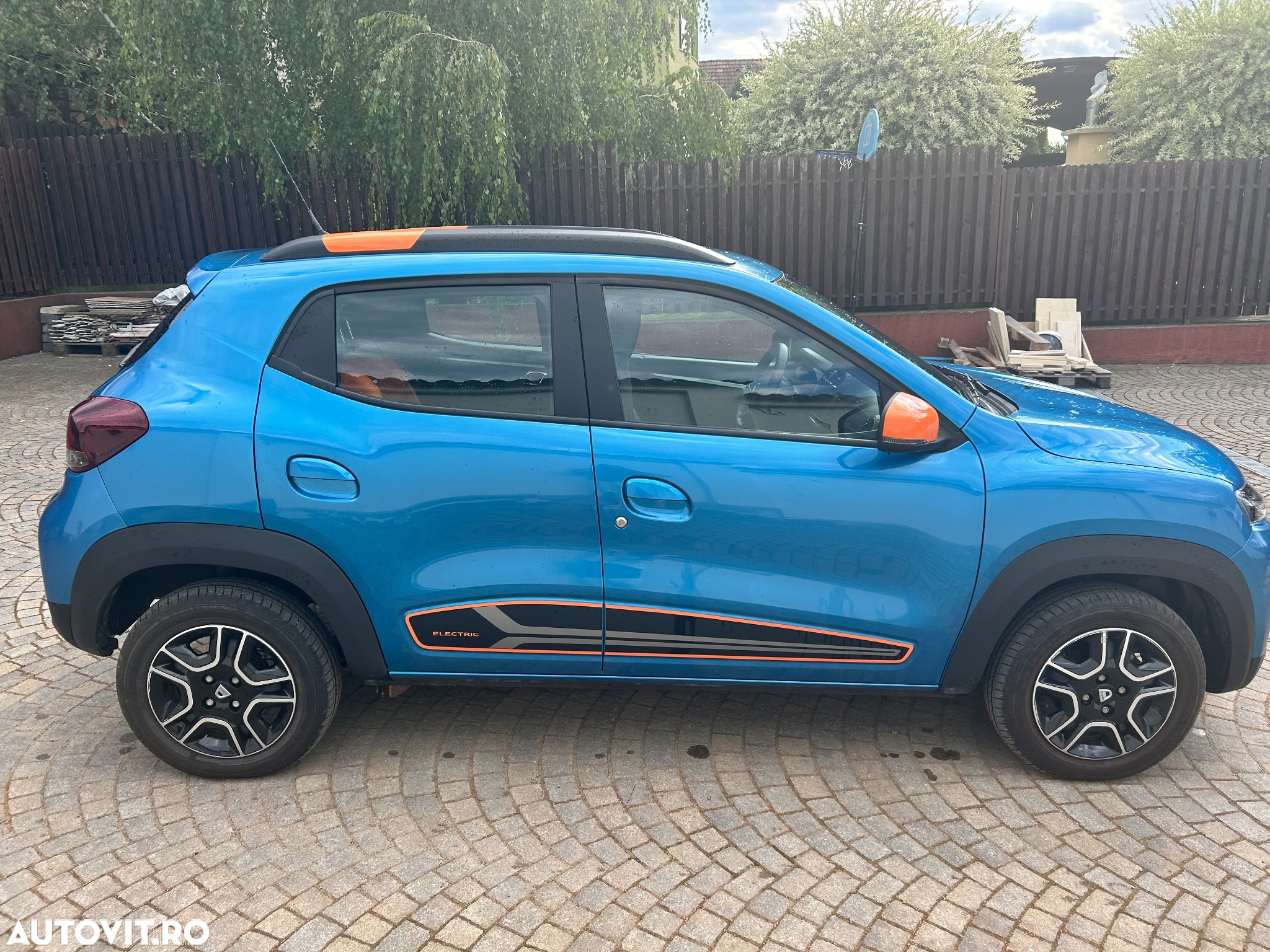 Dacia Spring Comfort Plus - 5