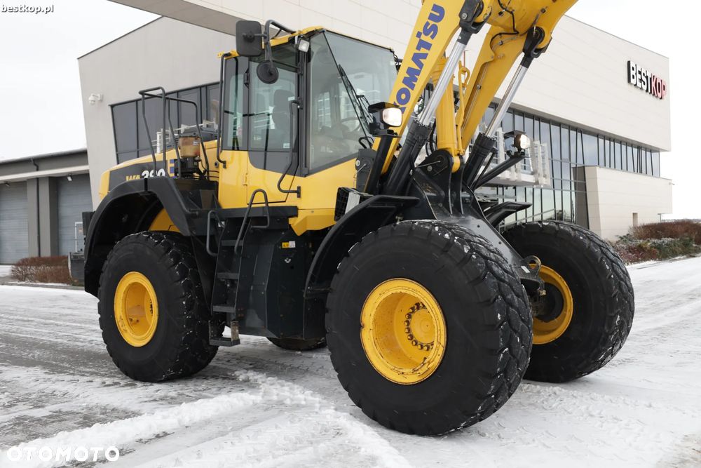 Komatsu WA380-8 - 21