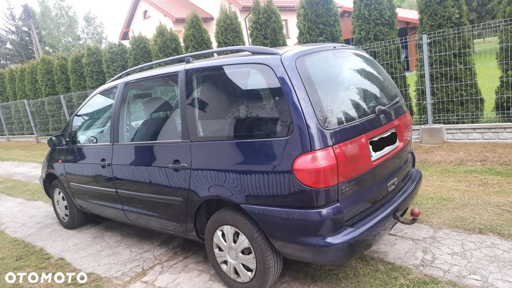 Seat Alhambra 1.9 TDi Luxus - 2