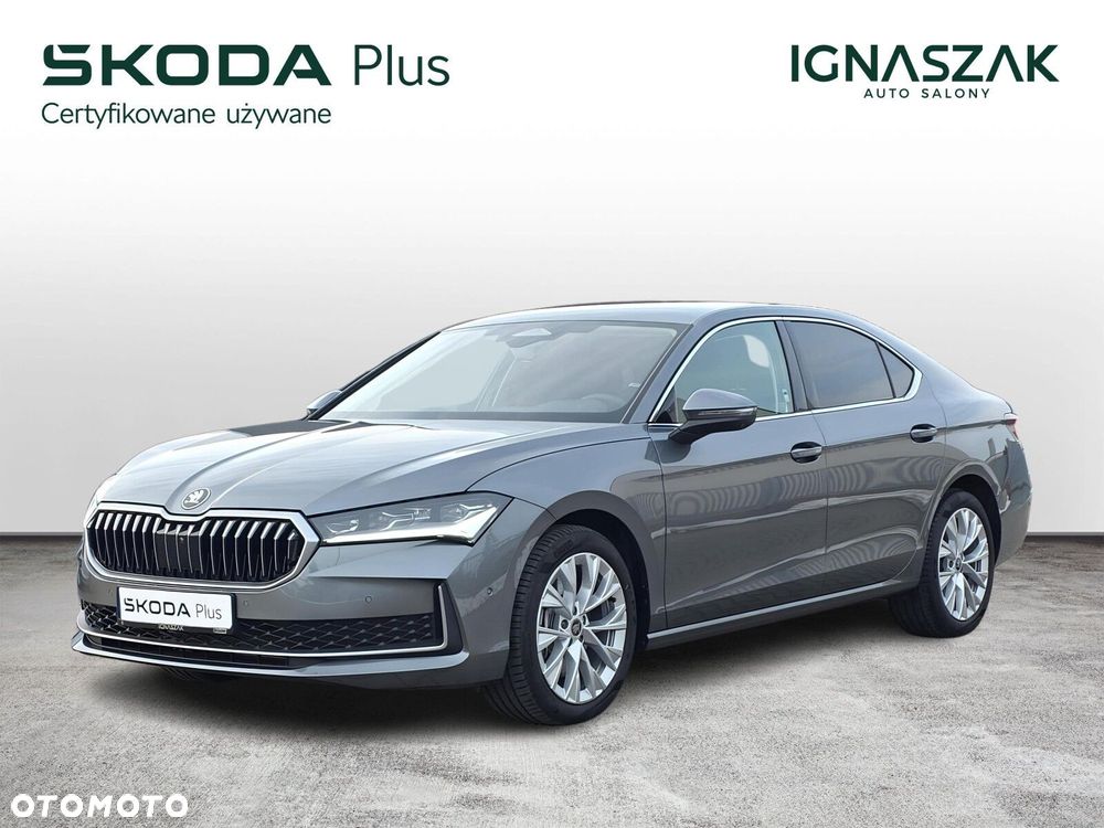Skoda Superb - 1