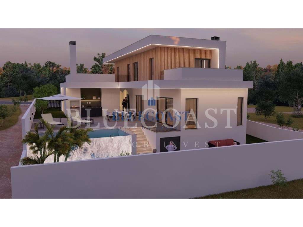 Moradia de Luxo V4 em Palmela - Grande imagem: 2/15