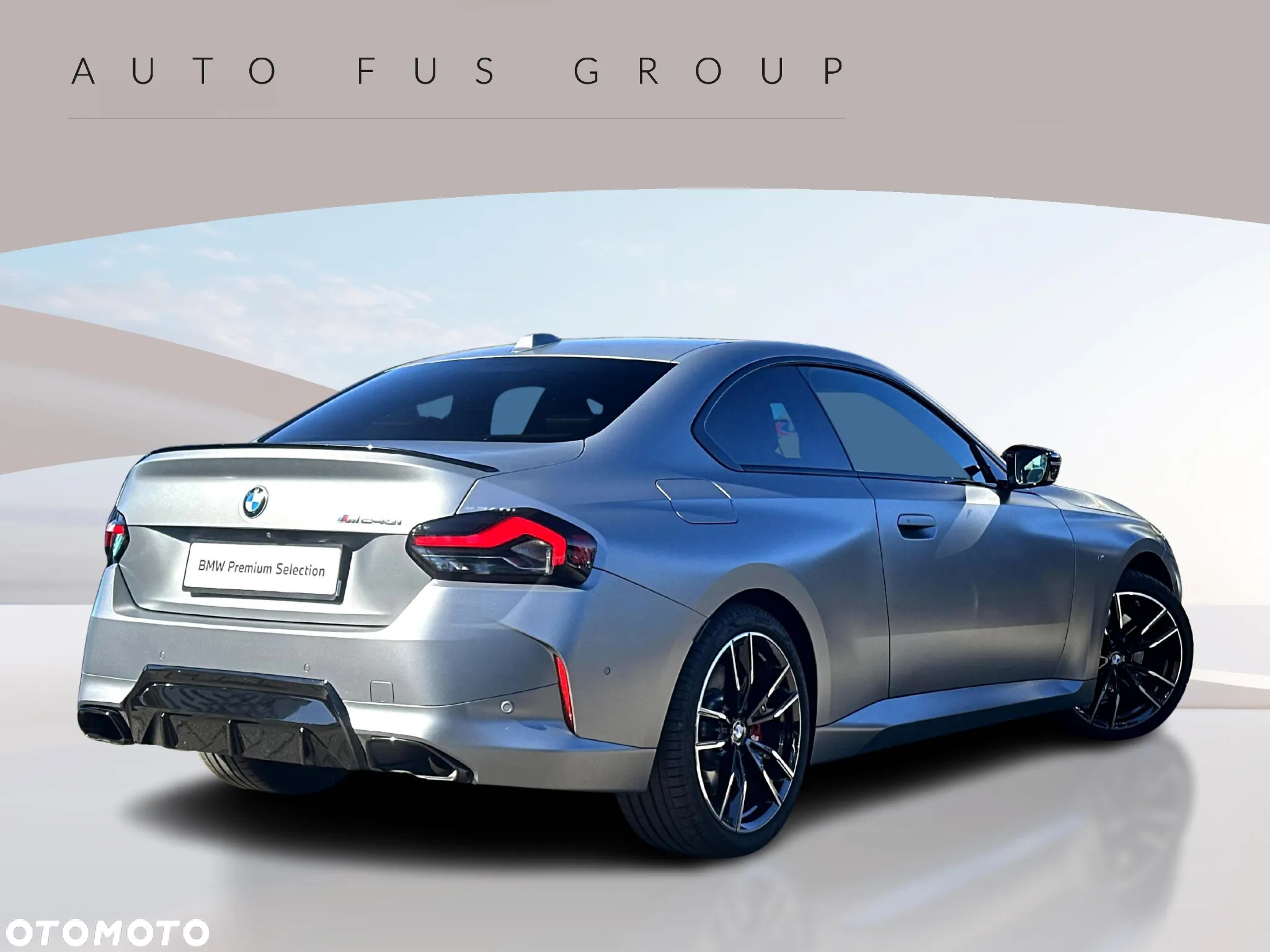 BMW Seria 2 M240i xDrive - 5