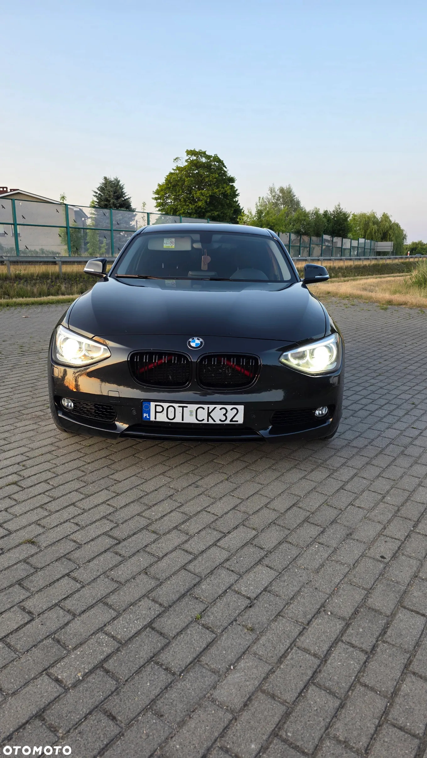 BMW Seria 1 118i Sport Line - 8