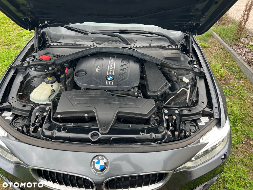 BMW Seria 4 420d xDrive Luxury Line - 18