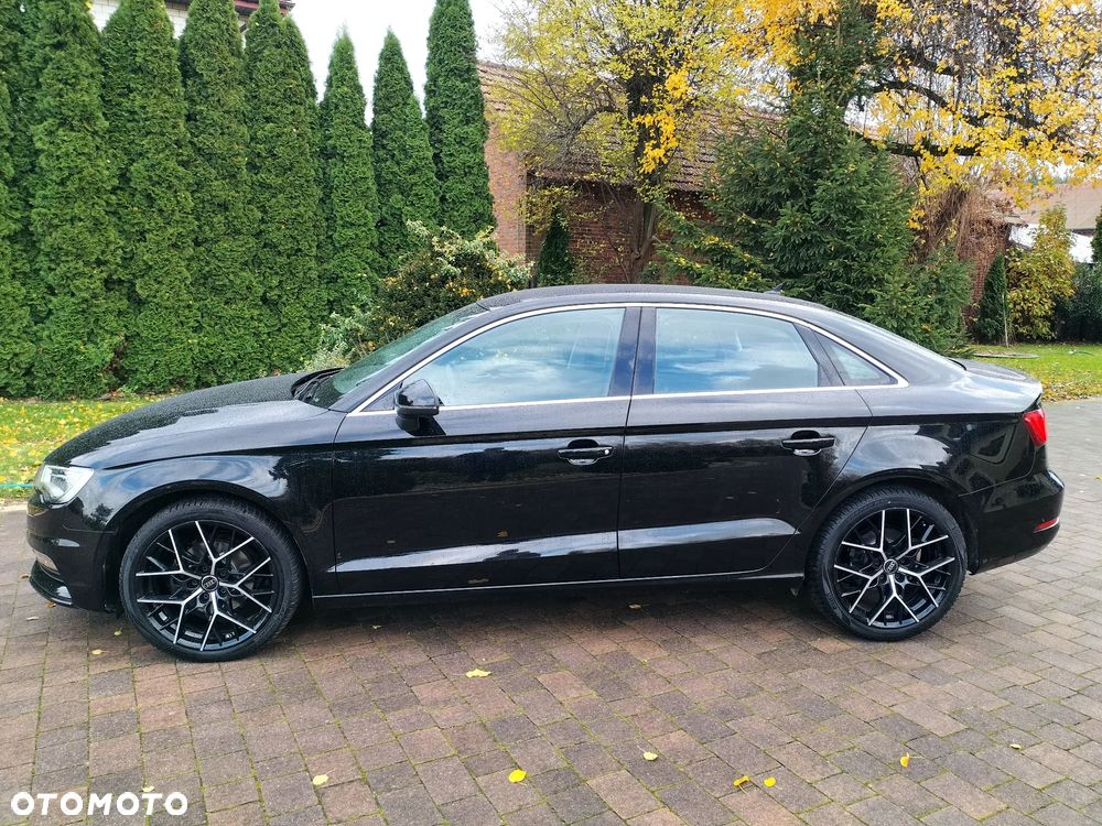 Audi A3 Limousine - 7