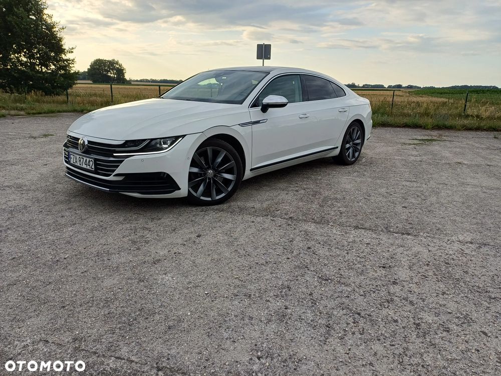 Volkswagen Arteon 2.0 TDI SCR 4Motion DSG Elegance - 23