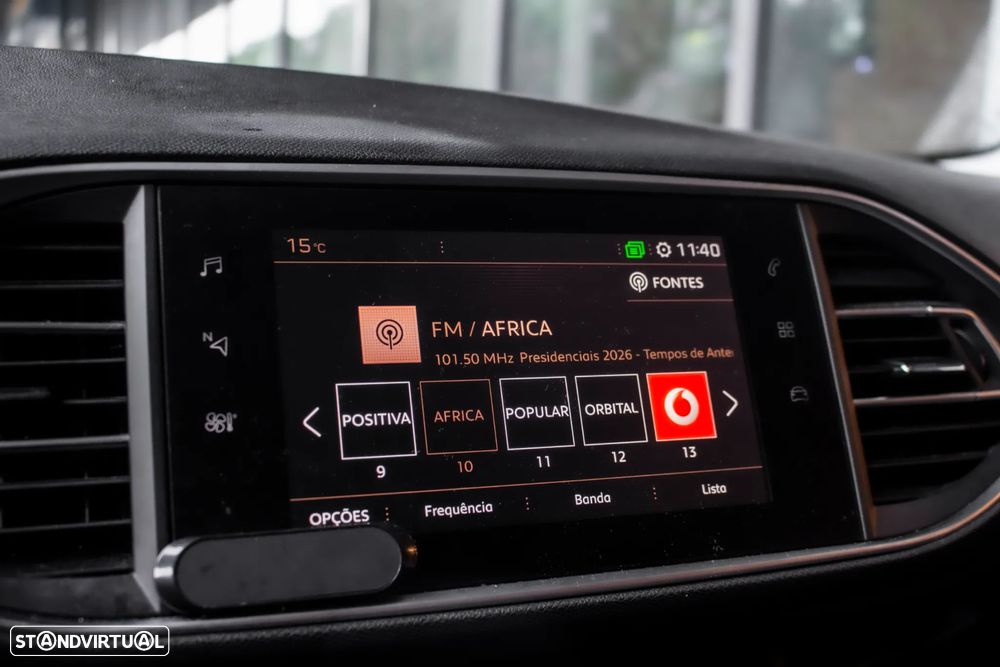 Peugeot 308 SW BlueHDi 130 Stop & Start Active - 29