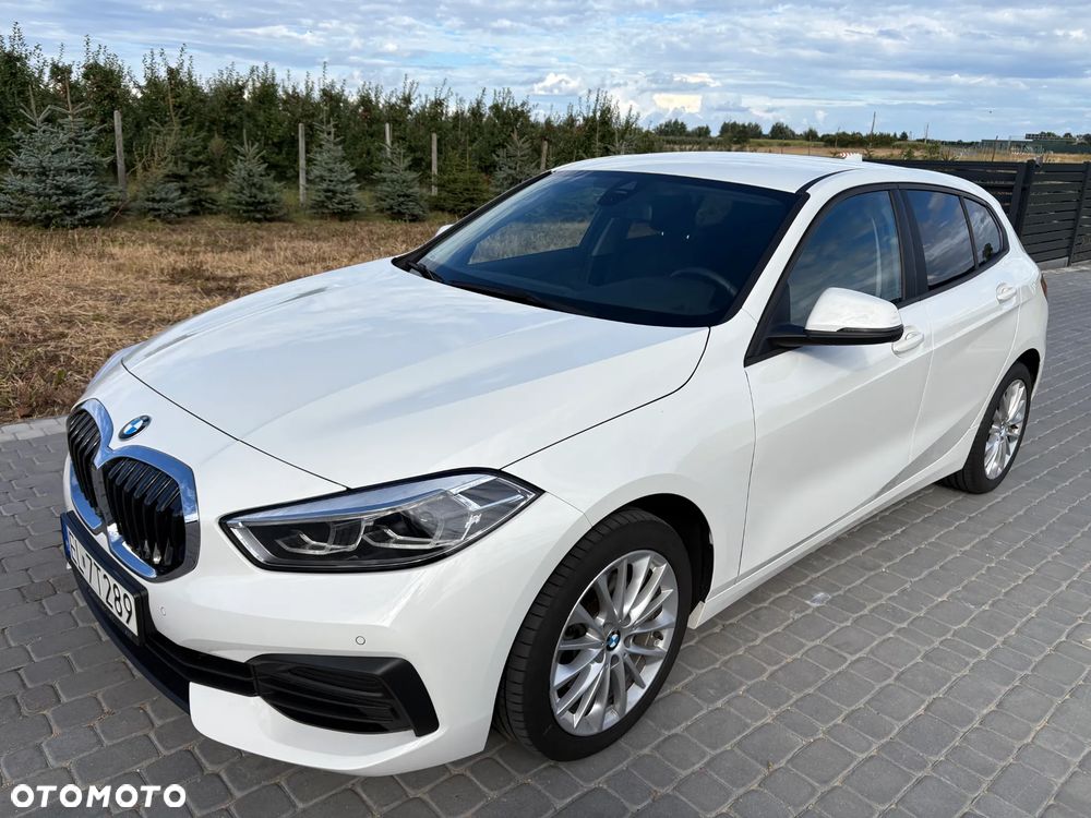 BMW Seria 1 118i - 1