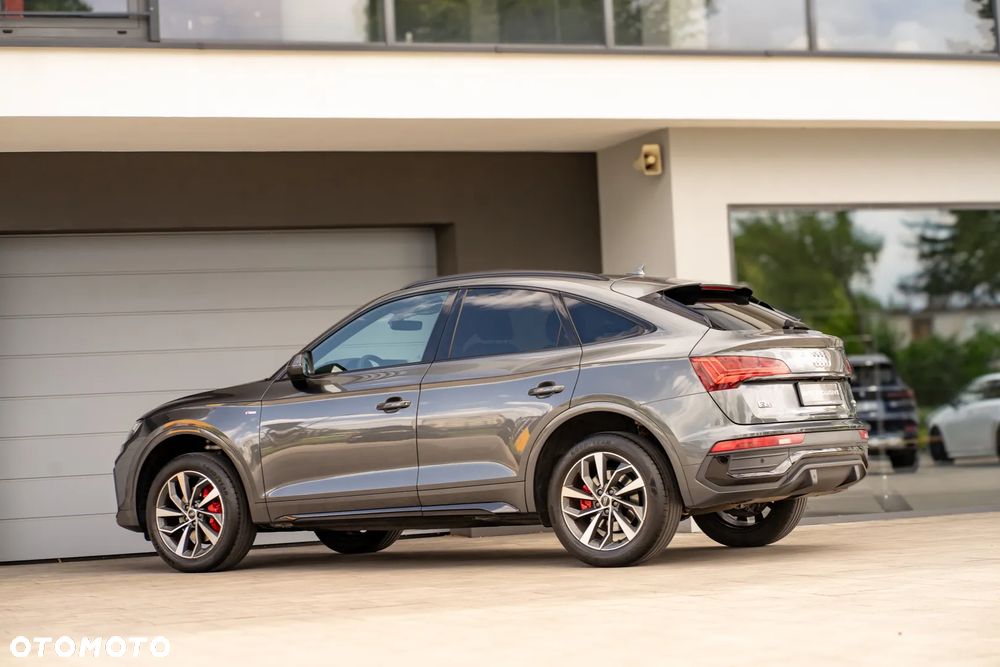 Audi Q5 Sportback 40 TDI mHEV Quattro S Line S tronic - 28