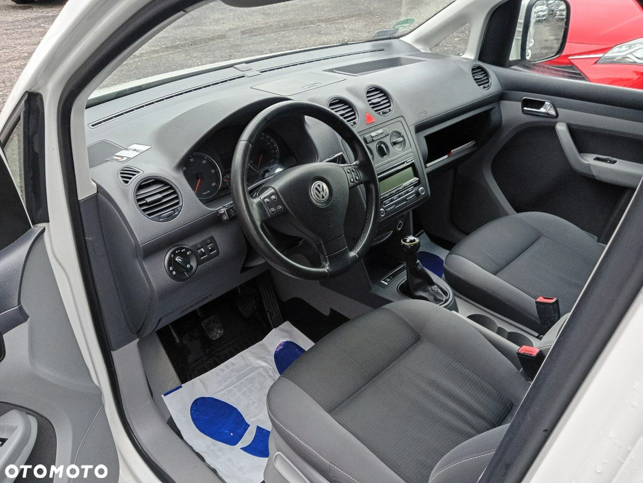 Volkswagen Caddy 1.9 TDI Maxi Life (7-Si.) - 7