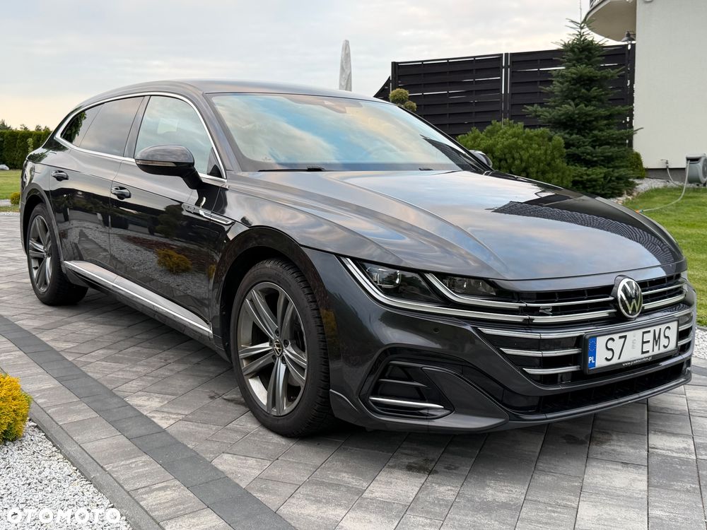 Volkswagen Arteon Shooting Brake 2.0 TDI R-Line DSG - 16