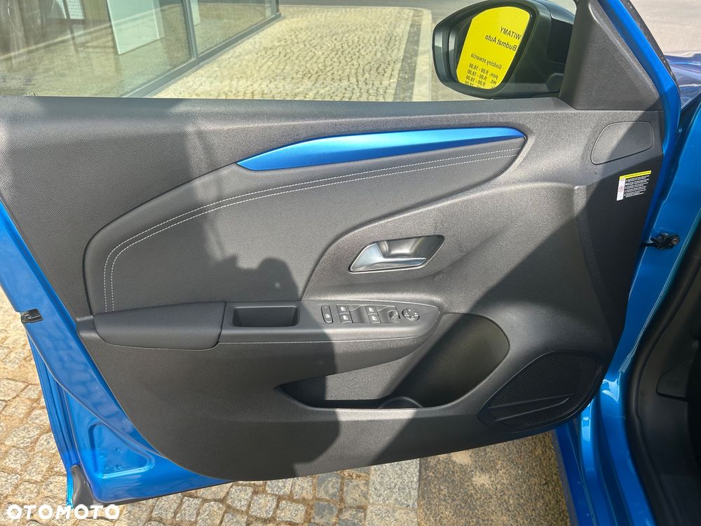 Opel Corsa 1.2 T mHEV Yes 2025 eDCT - 14