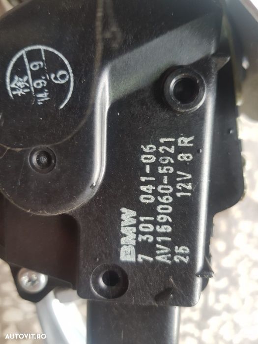 Ansamblu stergator Mini Cooper One F55 F56 2013 - 2019 cod 7301041 eu - 2