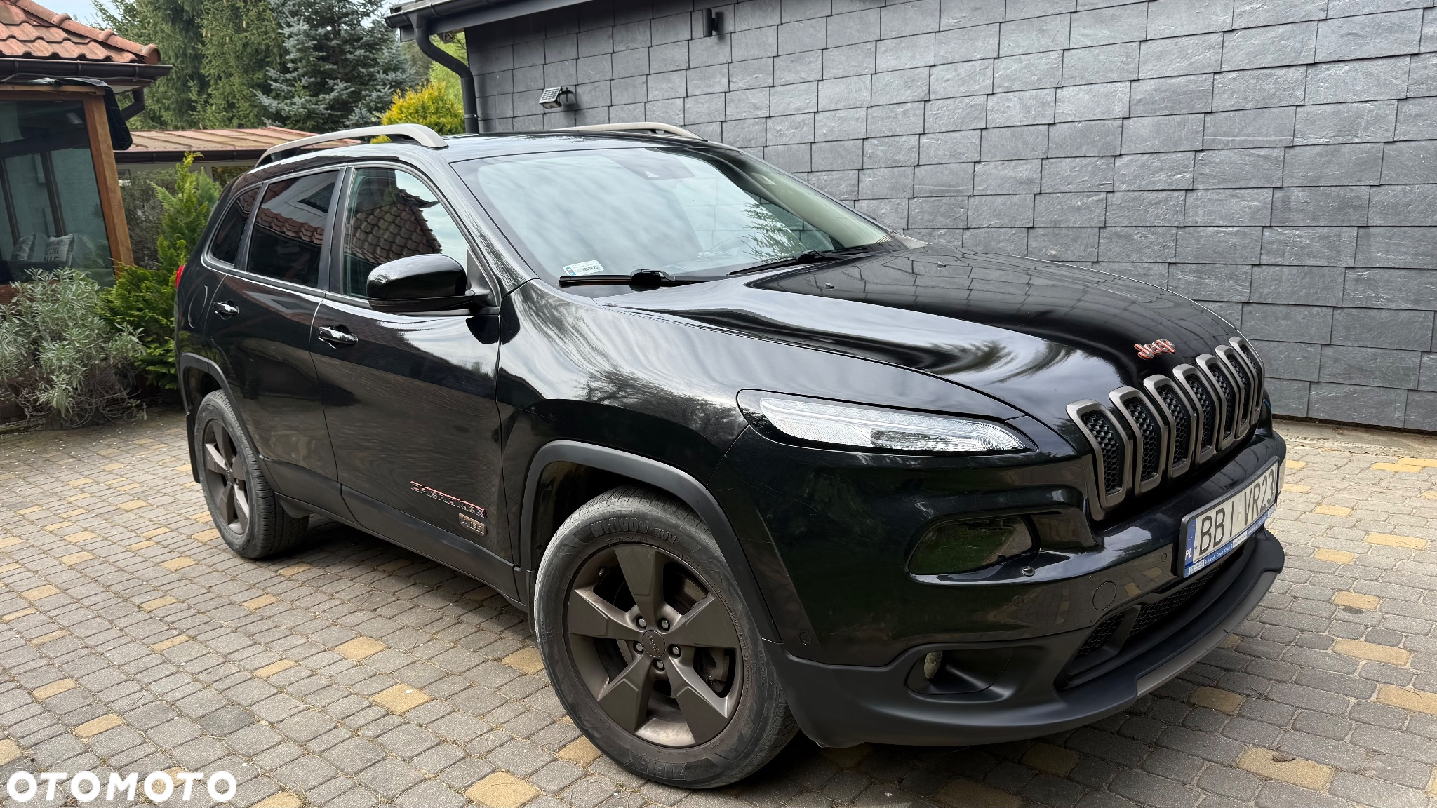 Jeep Cherokee 3.2 V6 Active Drive I Overland