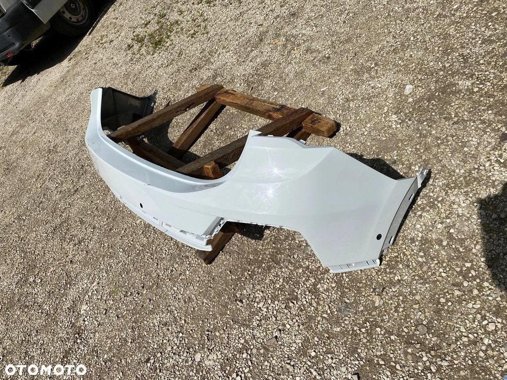 ZDERZAK TYŁ TYLNY AUDI Q3 83A SPORTBACK S LINE 83F807511 NA 6 PDC - 4