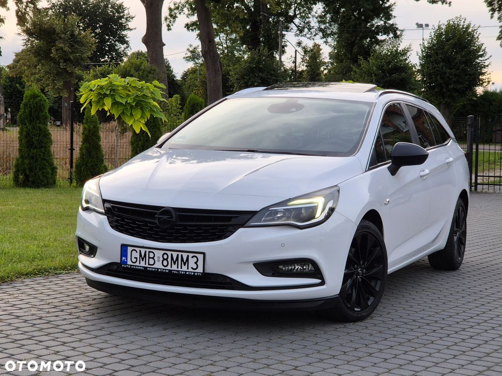Opel Astra 1.6 D (CDTI) Dynamic - 19