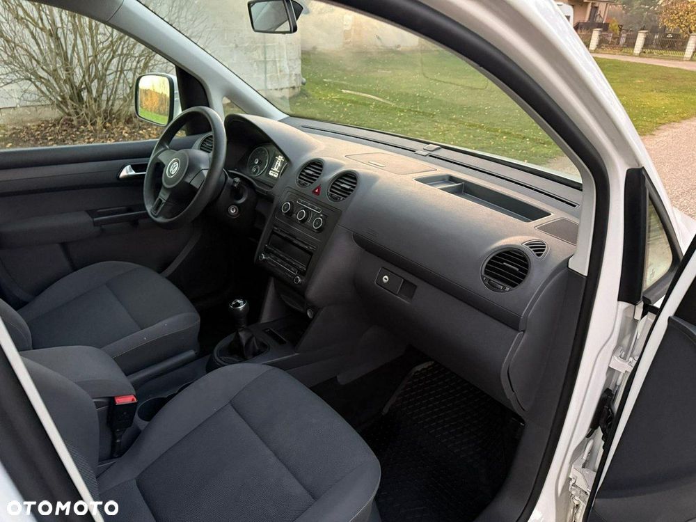 Volkswagen Caddy - 13