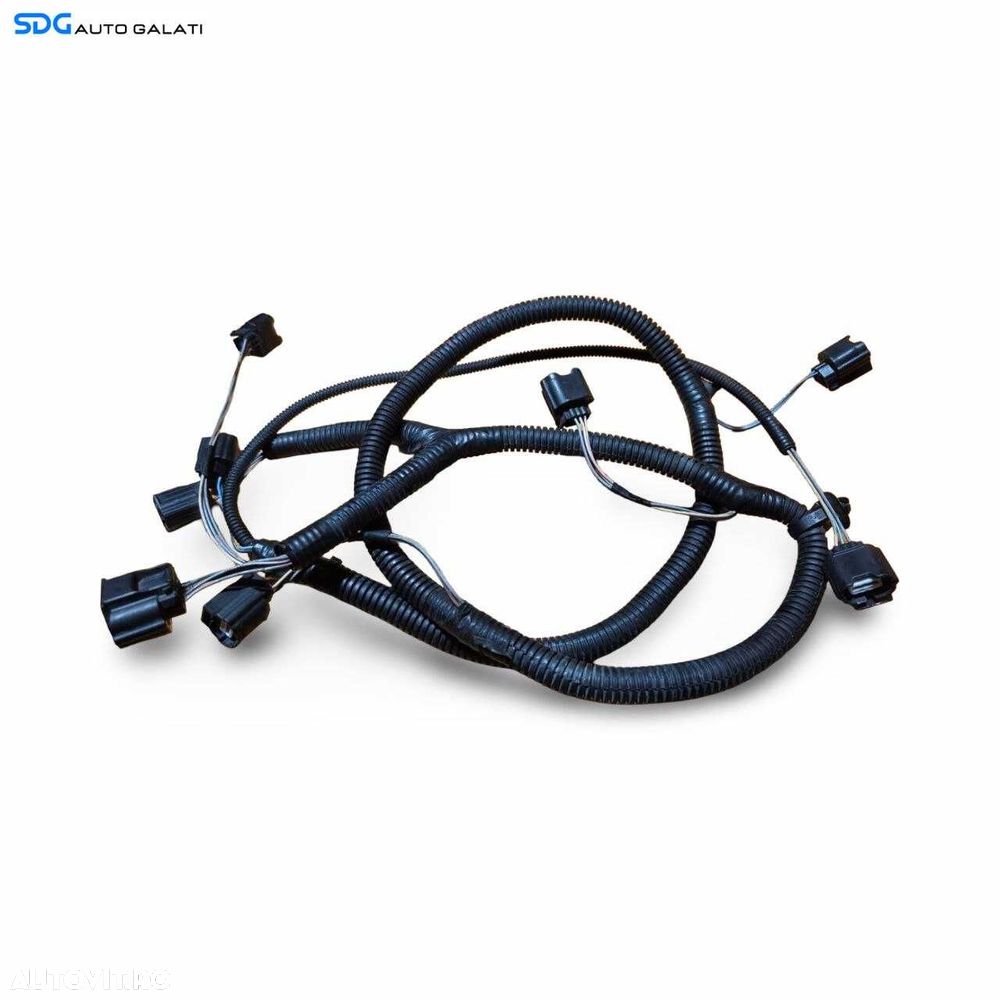 Cablaj Instalatie Electrica pentru Senzori Parcare Renault Megane 3 2008 - 2015 [N4464] - 3