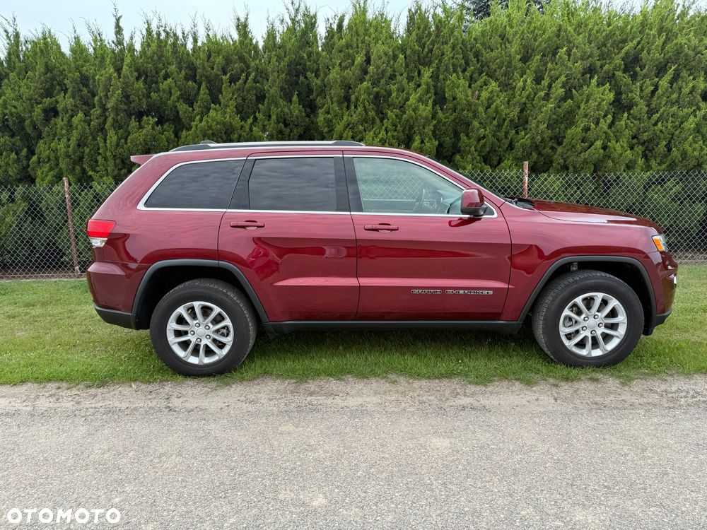 Jeep Grand Cherokee 3.6 V6 Pentastar 4WD Automatik Laredo - 2