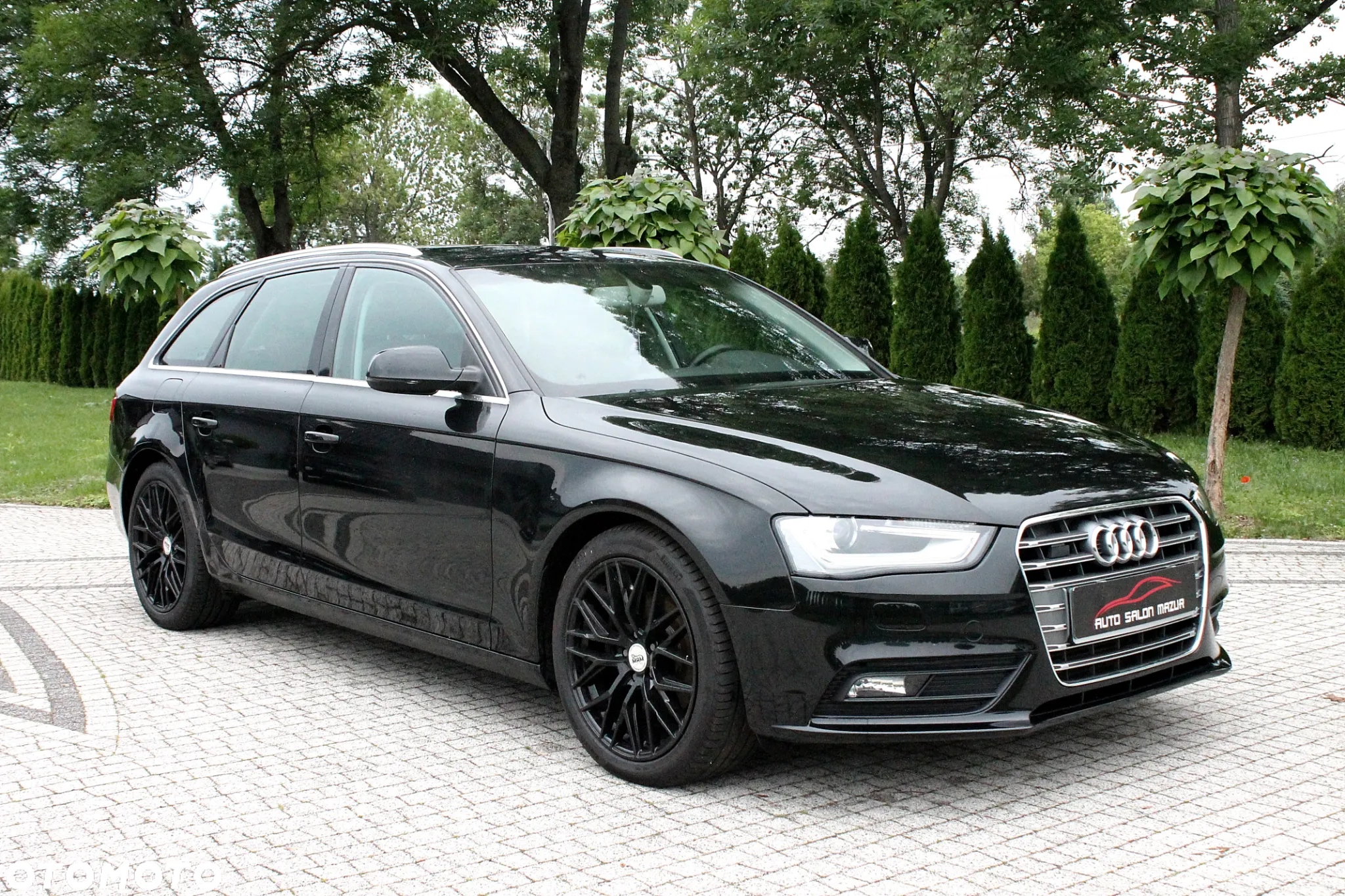 Audi A4 - 4
