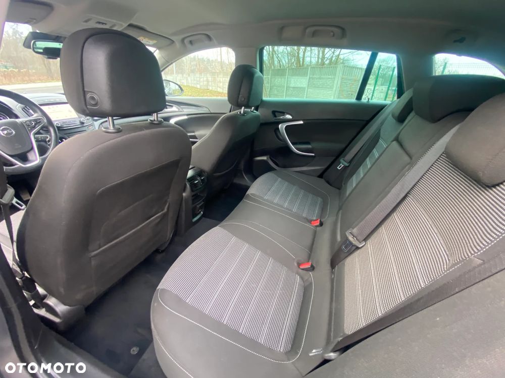 Opel Insignia 2.0 CDTI ecoFLEXStart/Stop Business Edition - 11