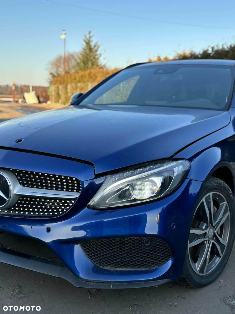 MERCEDES-BENZ KLASA C T-Model (S205) C 220 BlueTEC 2017  2.2 CDI 170 KM OM 651.921 896 GA - D722908(D7229_GA) - 27 - 3