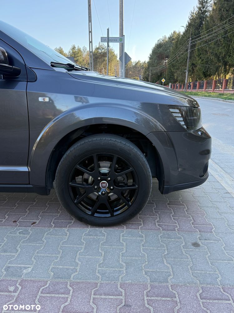 Fiat Freemont 2.0 Multijet 16V DPF Automatik Allrad Cross - 9