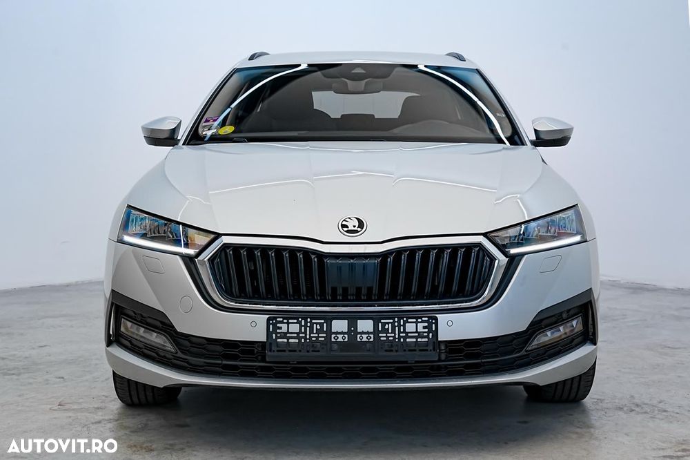 Skoda Octavia 2.0 TDI DSG Edition Plus - 5