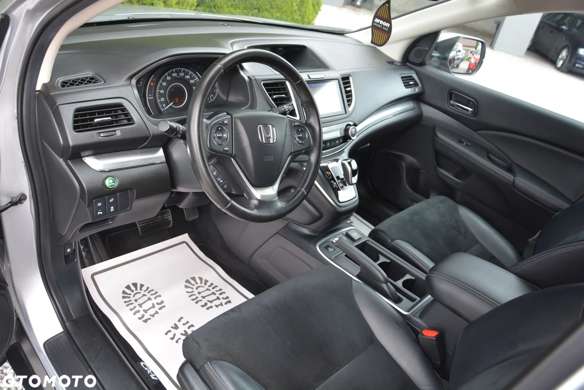 Honda CR-V 1.6i DTEC 4WD Automatik Lifestyle Plus - 15