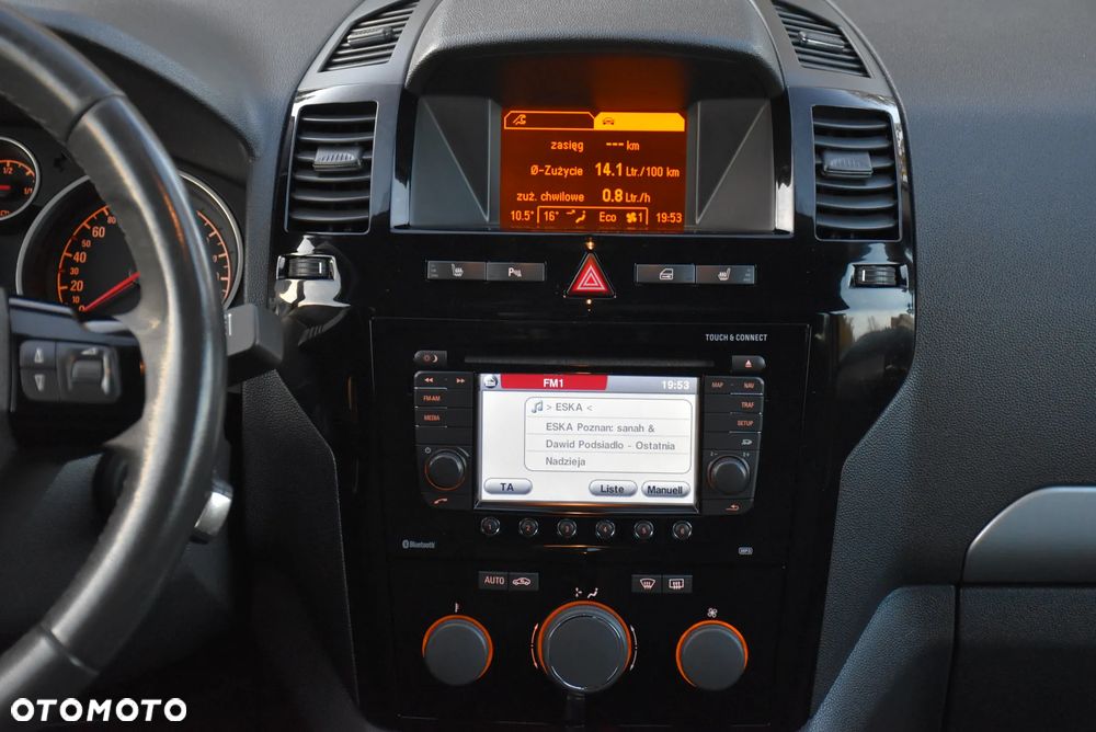 Opel Zafira 1.8 Navi - 20