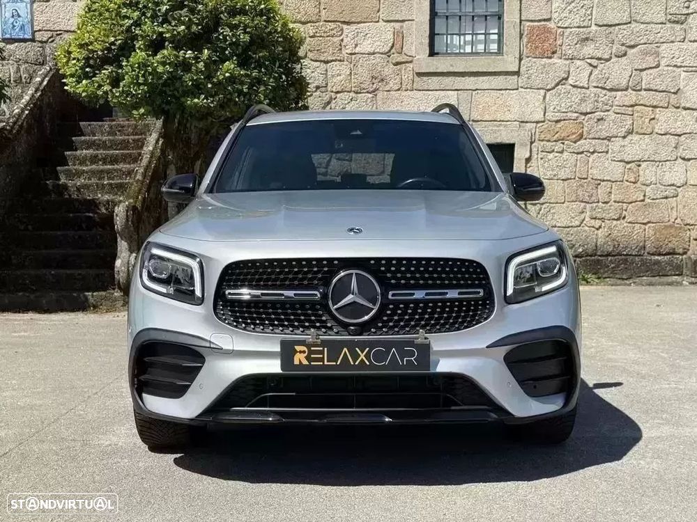 Mercedes-Benz GLB 200 d AMG Line - 4
