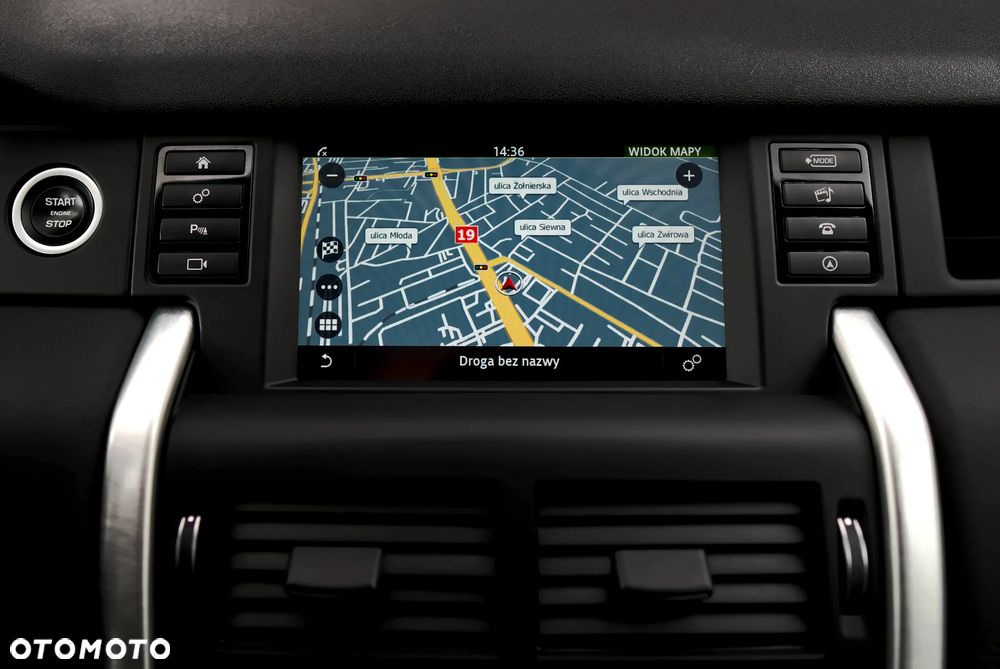 Land Rover Discovery Sport Si4 SE - 25