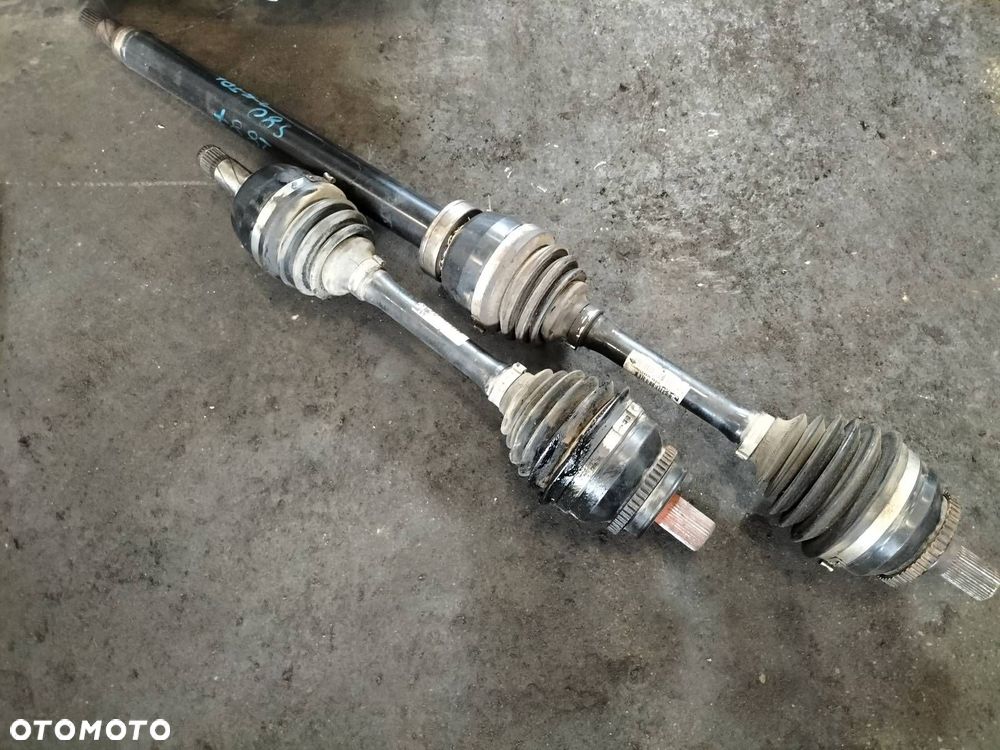 PRZEKŁADKA NA MANUAL SKRZYNIA 5 BIEGÓW VOLVO S80 I 2.5 TDI P1208961 - 5
