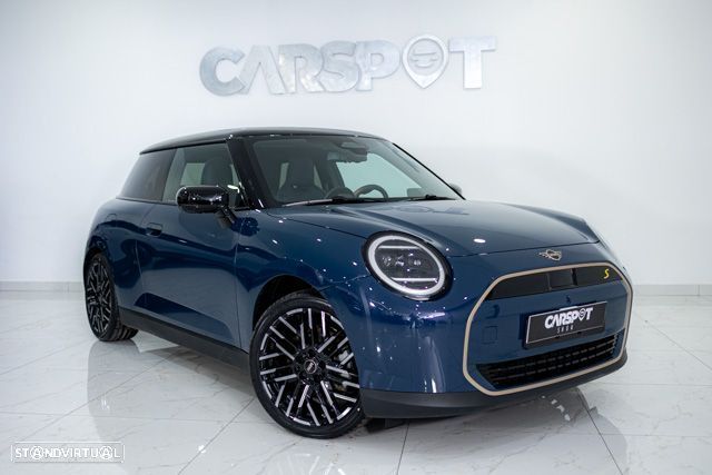 MINI 3 Portas Cooper SE Favoured M - 2