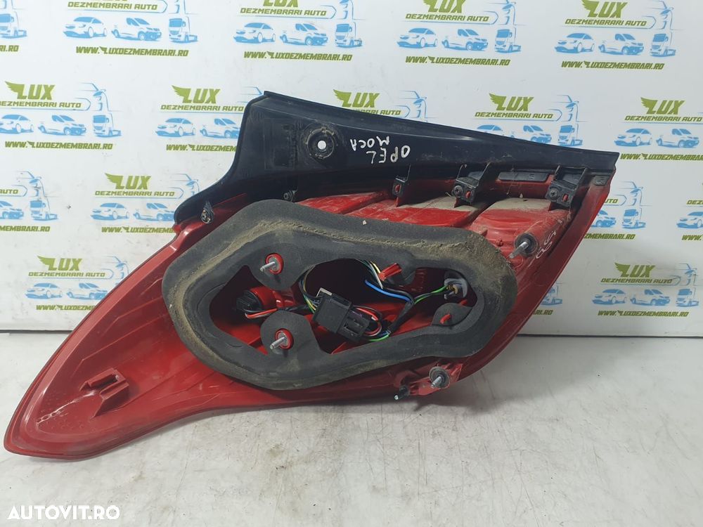 Stop dreapta e1313565 Opel Mokka 1  [din 2012 pana  2015] - 2