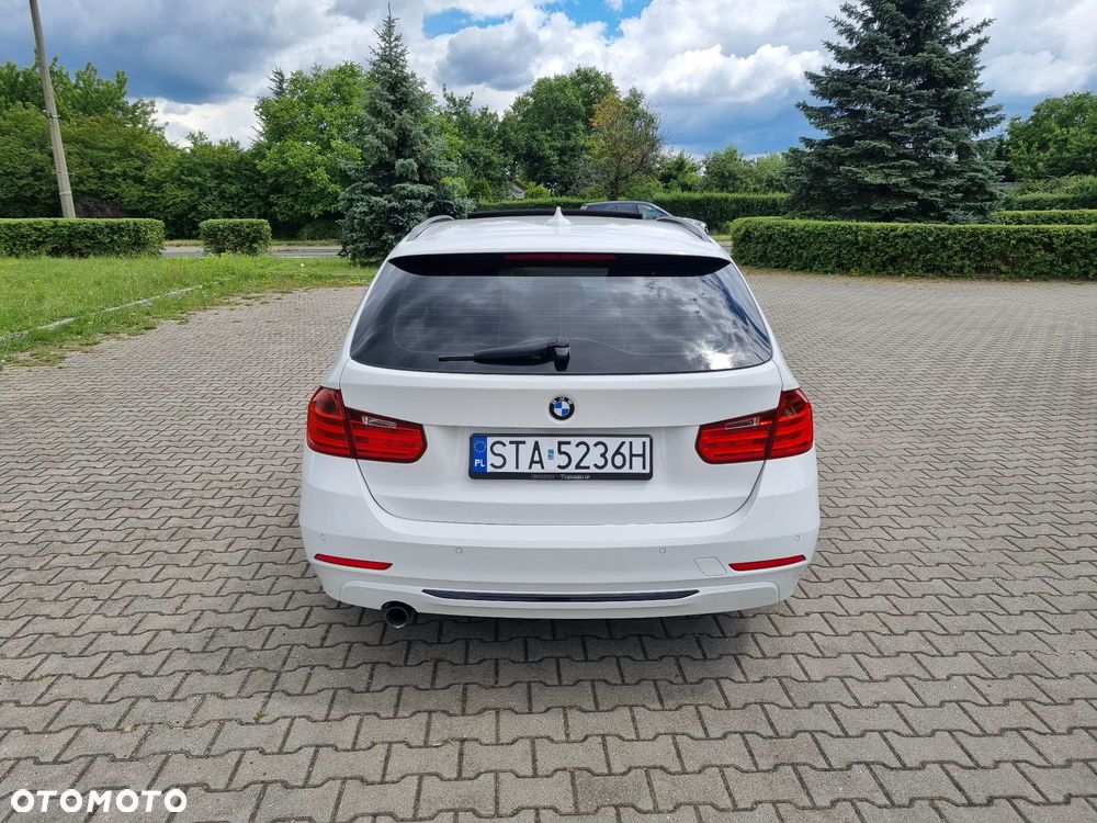 BMW Seria 3 - 7