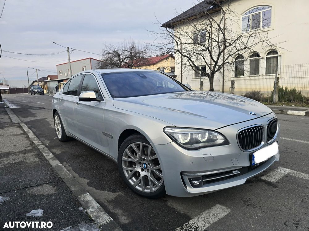 BMW Seria 7 740d xDrive Edition Exclusive - 13