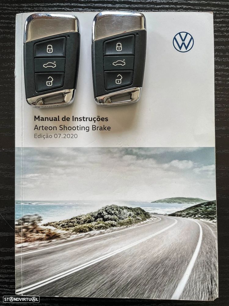 VW Arteon Shooting Brake 2.0 TDI R-Line DSG - 57